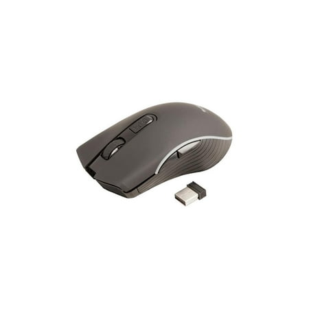 Urban Factory ONLEE: Bluetooth 2.4 GHz Ambidextrous Mouse w/Rechargeable Battery