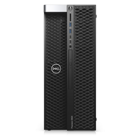 Pre-Owned Grade A Dell Precision T5820 Xeon Tower Xeon W-2245 64GB 2*512GB Radeon Pro W6800 W11P