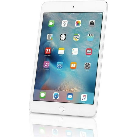 Restored Apple Ipad Mini 4th. Gen - 7.9 Apple A8 Dual-Core 2GB RAM 16GB Storage - Only Wifi - (Refurbished)