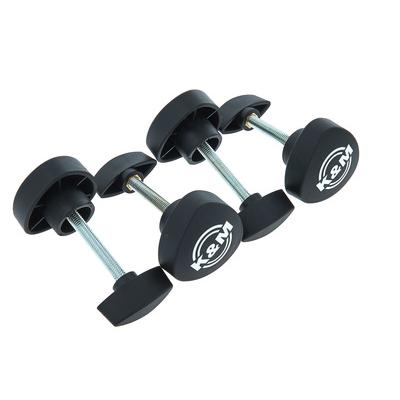 K&M 24621 Screw Fitting Set