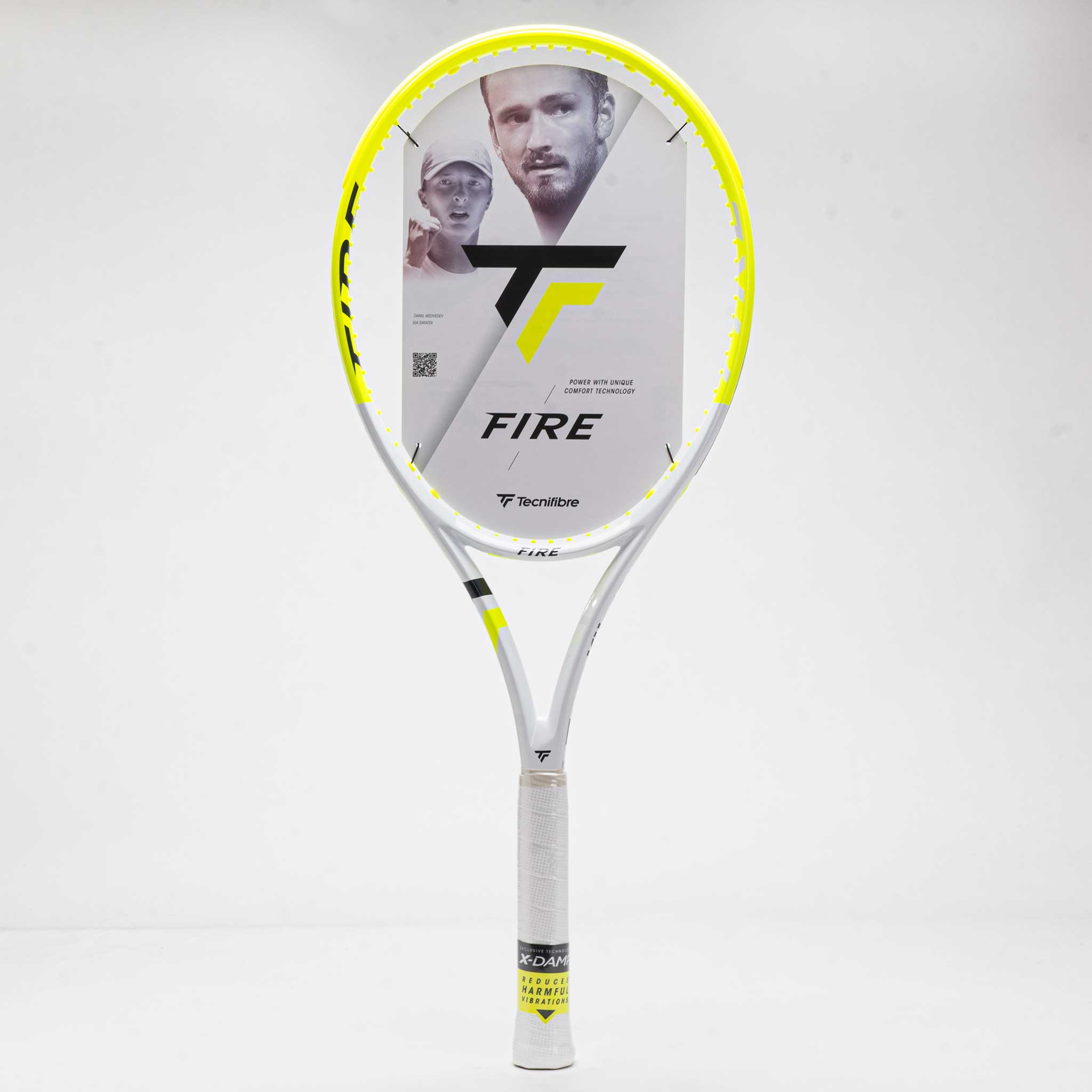 Tecnifibre Fire 270 16x19 Tennis Racquets