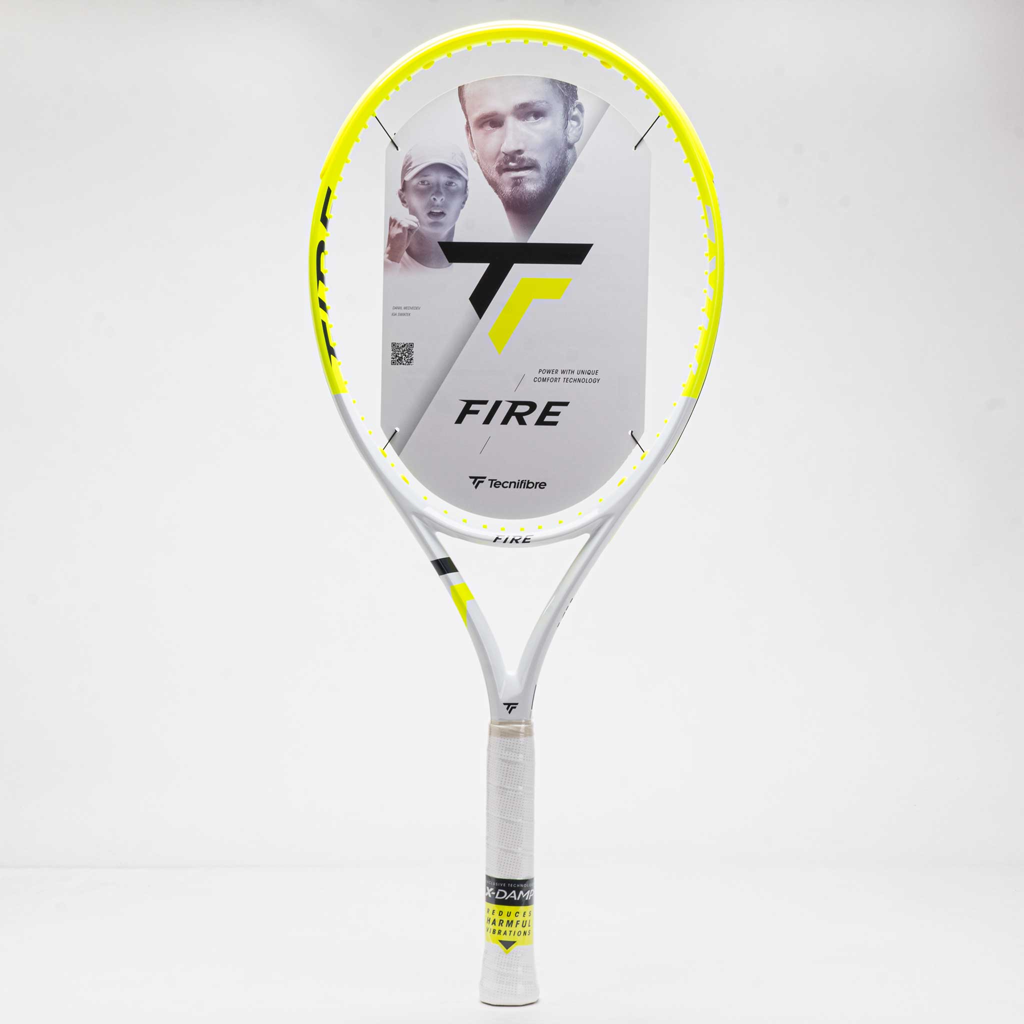 Tecnifibre Fire 260 OS 16x19 Tennis Racquets