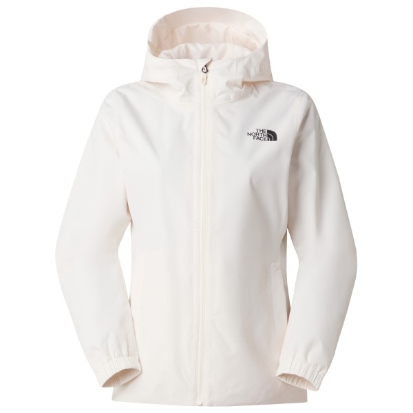 The North Face - Women's Quest Jacket - Regenjacke Gr XS weiß