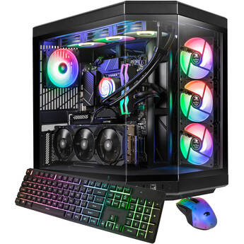 iBUYPOWER Y70 Gaming Desktop Computer PB-Y70BI9N58-02