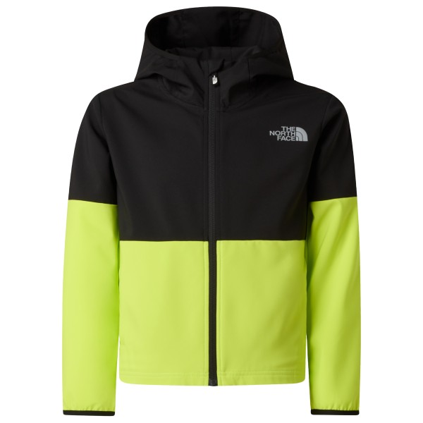 The North Face - Boy's On The Trail Fullzip Hoodie - Laufjacke Gr XS schwarz
