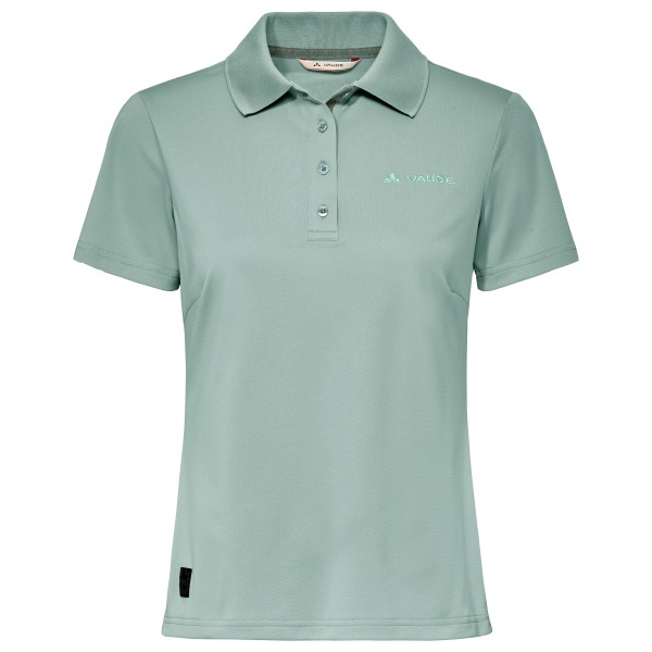 Vaude - Women's Essential Polo Shirt - Polo-Shirt Gr 38 türkis
