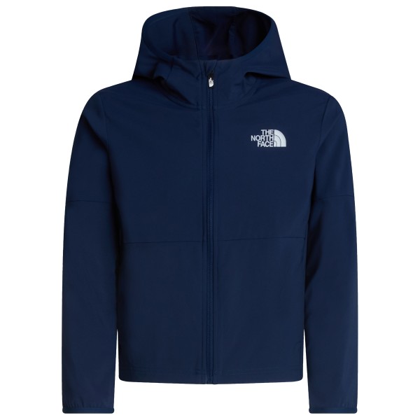 The North Face - Boy's On The Trail Fullzip Hoodie - Laufjacke Gr L blau