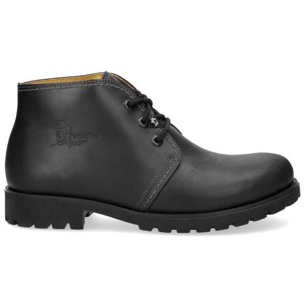 Panama Jack - Bota Panama - Freizeitstiefel 40 | EU 40 schwarz/grau