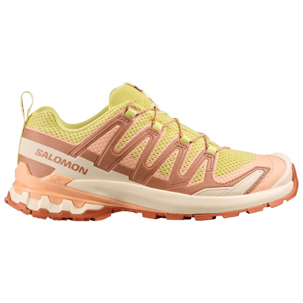 Salomon - Women's XA Pro 3D V9 - Multisportschuhe 41 1/3 | EU 41 beige