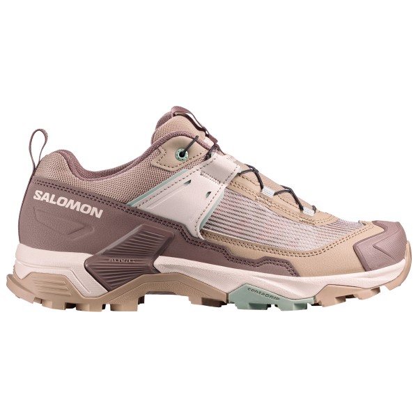 Salomon - Women's X Ultra 5 - Multisportschuhe 39 1/3 | EU 39 braun