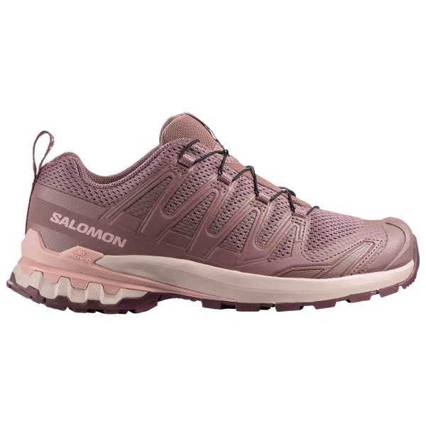 Salomon - Women's XA Pro 3D V9 - Multisportschuhe 38 | EU 38 braun/rosa
