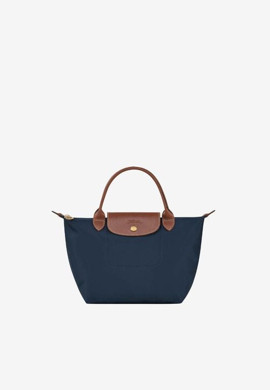 Small Le Pliage Original Bag - Blue - Longchamp Totes