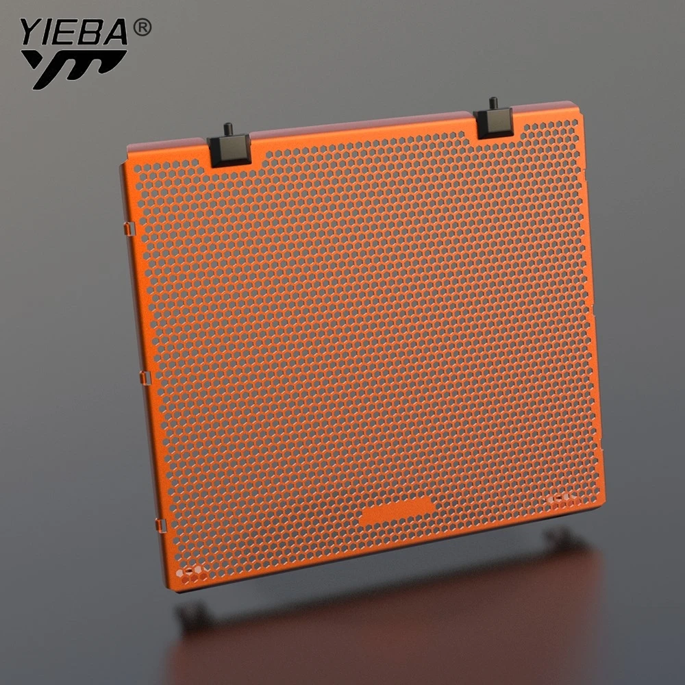 DUKE 990 Griglia Del Radiatore Protezione Della Copertura Radiatore Olio Protezione CNC Per 990 Duke DUKE990 2024 2025 2026 Moto Accessori