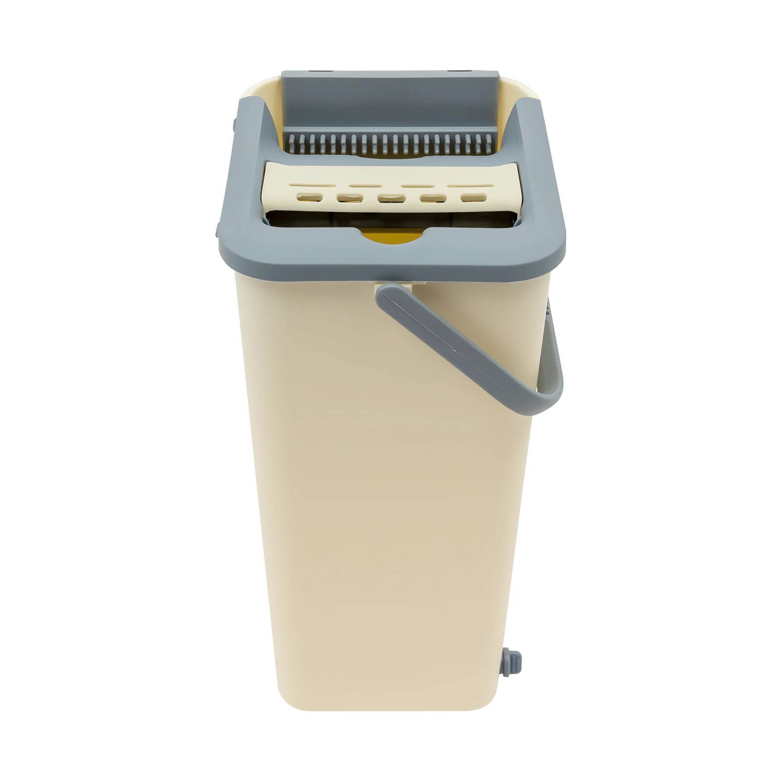 120*17*37cm Freistehend Flachmopp Und Bucket-Set Mopp-Bucket-Set For Die Boden Cleaning Nassen Wischen Zum Wischen Von Böden Image