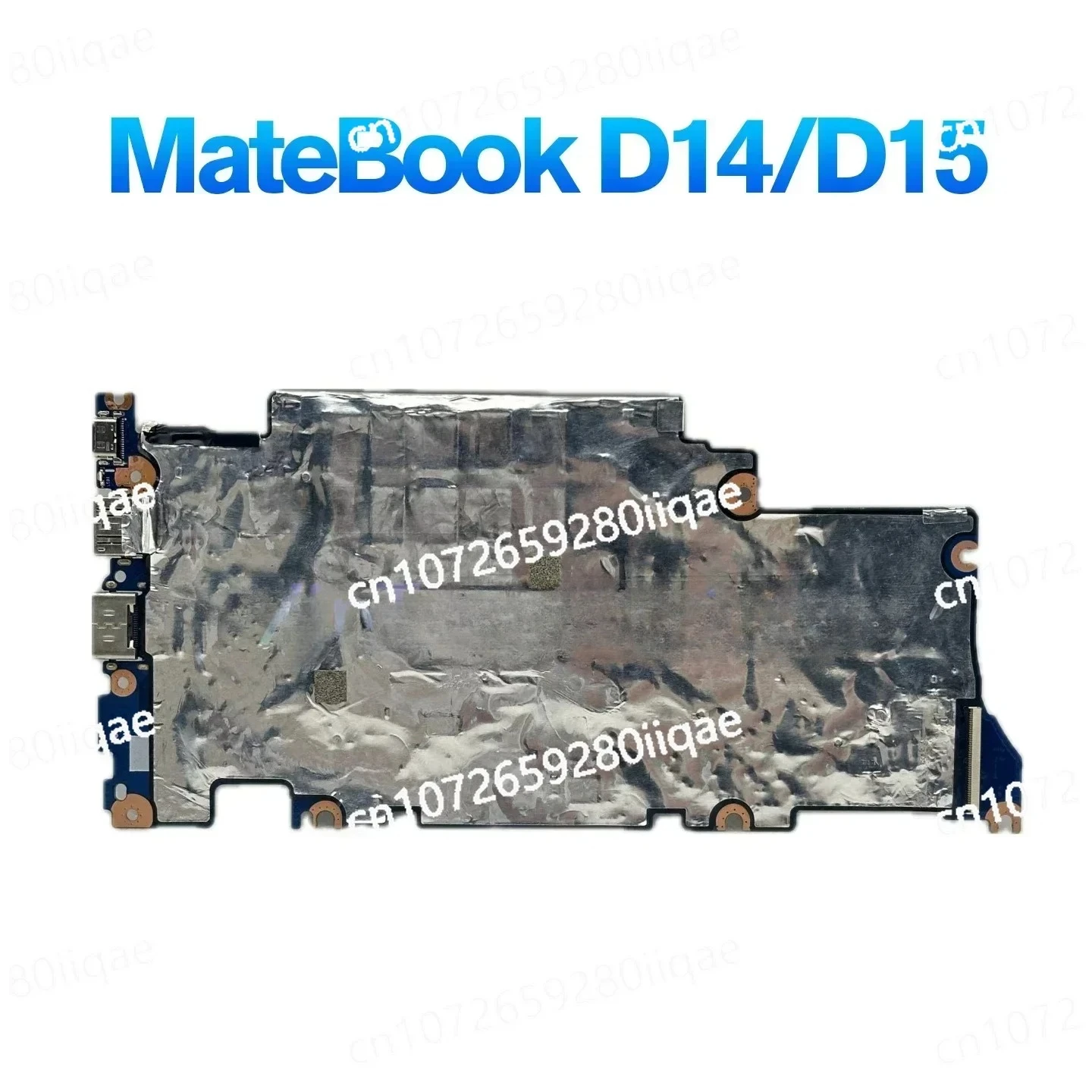 DAH98AMBAD0 Für NBL-WAQ9HNR H98A BOHK-WAX9X MateBook D14 D15 Laptop Motherboard Mit R5-3500 R7-3700 CPU 8GB/16GB-RAM Image