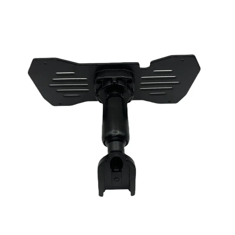 Auto-Innenspiegel-Dashcam-Halterungsarm mit Metallrückplatte für Auto-DVR, 13,5 x 6 cm Schraubenabstand Image