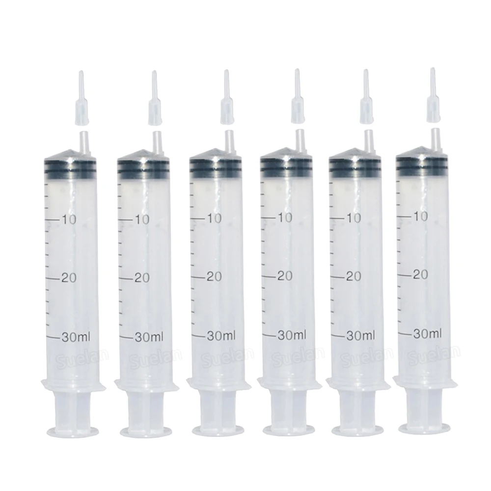 DTF-Spritze 10 ml 30 ml für Epson 8550 et8550 L1800 L18050 L8050 I3200 XP600 Dtf Drucker-Reinigungsset Image