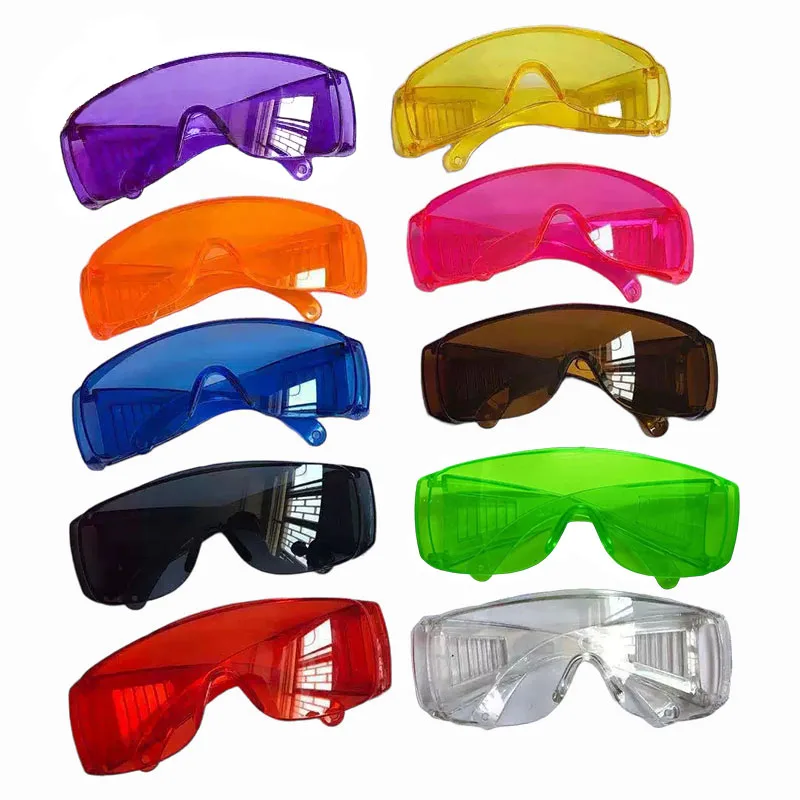 Dental Augenschutz Gläser Staubdicht Wasserdicht Zahn Bleaching Aushärtung Licht UV Für Zahnarzt Brille Zähne Bleaching Werkzeug Image