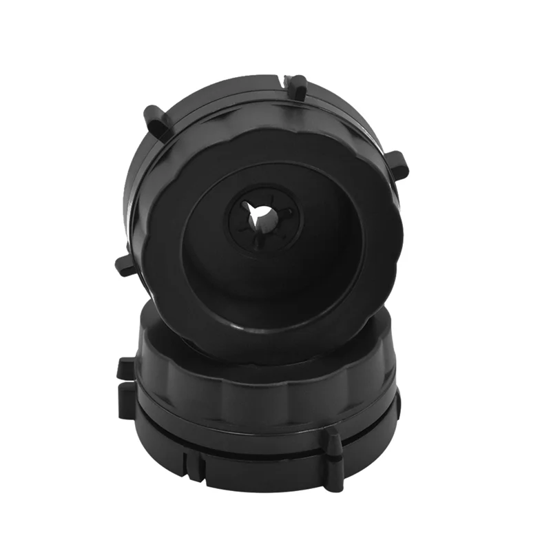 B50B-1Pair Opener Kits für Tascam NAB Hub Adapter Kunststoffbasis für Reel to Reel Tape Recorder Image