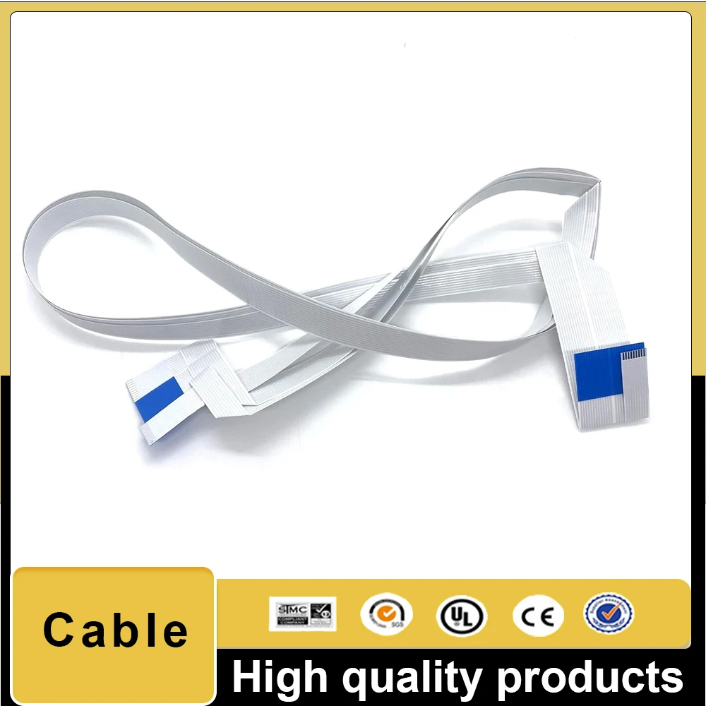 Druckkopfkabel für Epson R1390 L1800 R1400 R1430 R1500 Druckkopfdatenkabel für Eco-Solvent-UV-Drucker DTF-Drucker DTG-Drucker Image