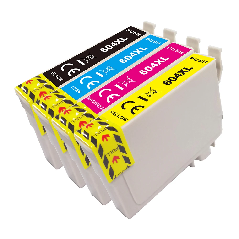 Deutschland Epson 604XL Tintenpatronen kompatibel mit XP-2200 XP-3200 XP-4200 WF-2910DWF WF-2950DWF Image