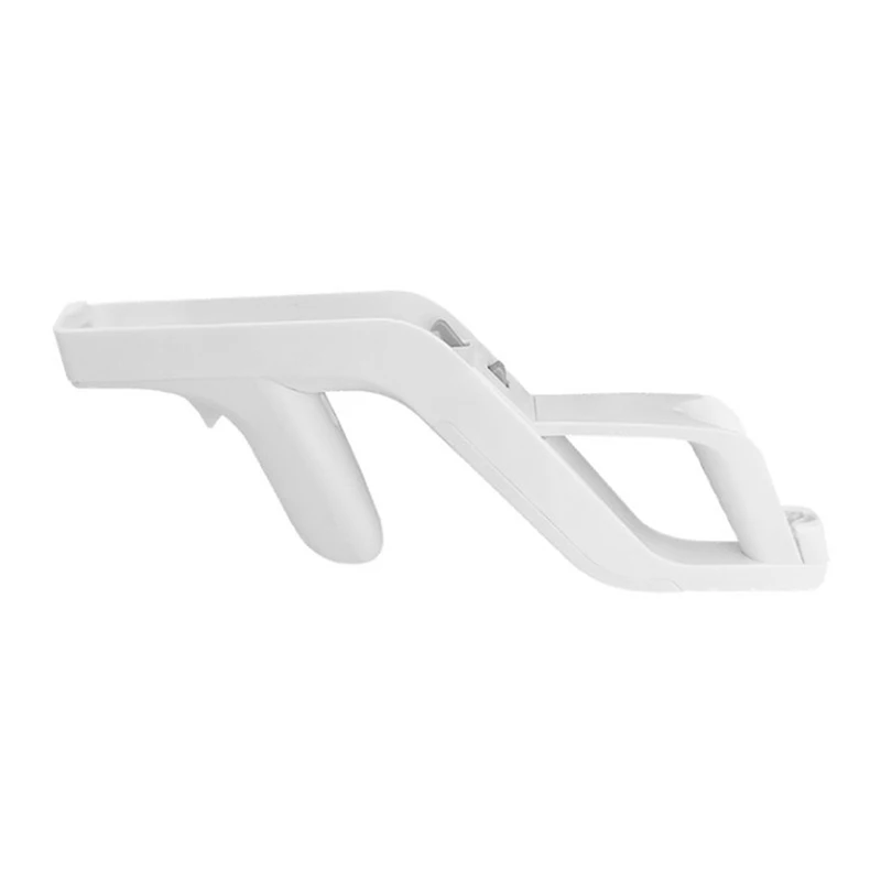 Neue 1-teilige Zapper-Pistole für Nintendo Wii-Fernbedienung rechts links Controller Wii Zapper Gun Gaming-Zubehör Image