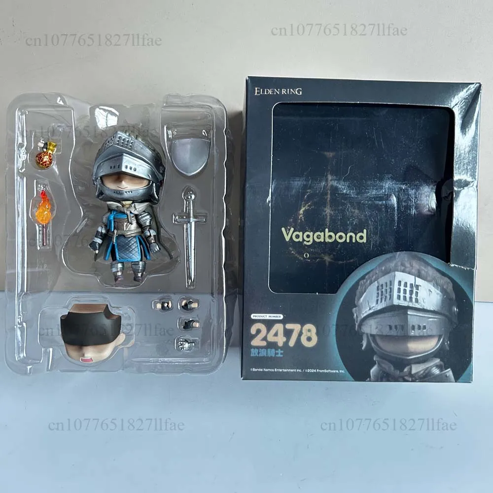 Vagabond 2478 Actionfigur, Modellspielzeug, Sammlerstück, bewegliche Puppe, Raumdekoration, Geschenk für Freunde Image