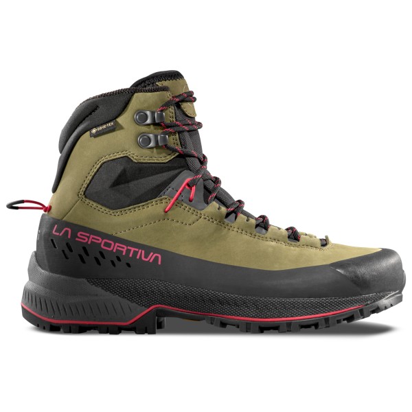 La Sportiva - Women's TX5 Evo Mid GTX - Wanderschuhe 42 | EU 42 oliv