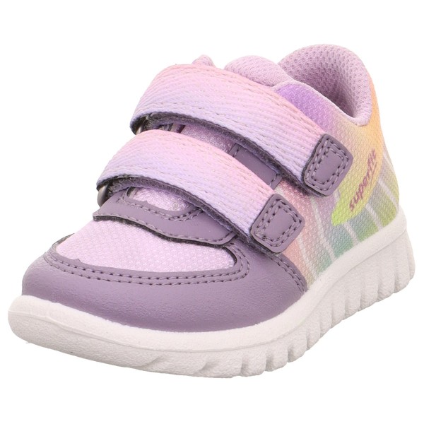 Superfit - Kid's Sport7 Mini D - Freizeitschuhe 33 | EU 33 lila/rosa
