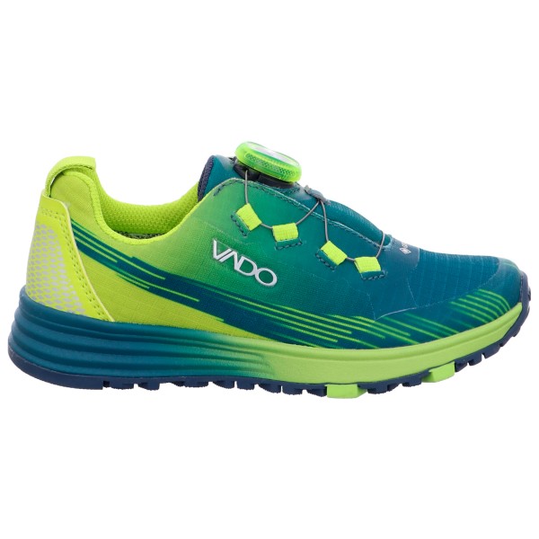 VADO - Kid's Winner Lo Boa GTX - Freizeitschuhe 37 | EU 37 grün