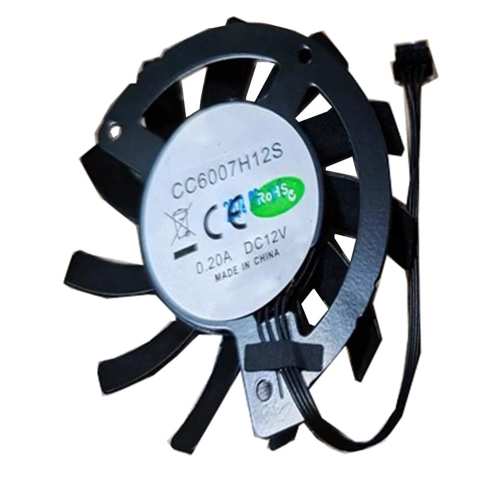 MINI-PC-LÜFTER für COOLCOX CC6007H12S DC12V 0,2A Image