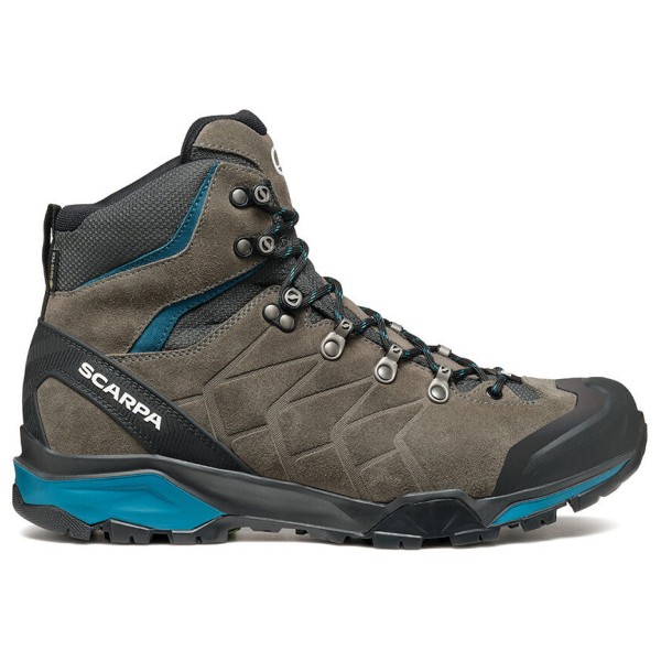 Scarpa - ZG Trek GTX - Wanderschuhe 48 | EU 48 grau
