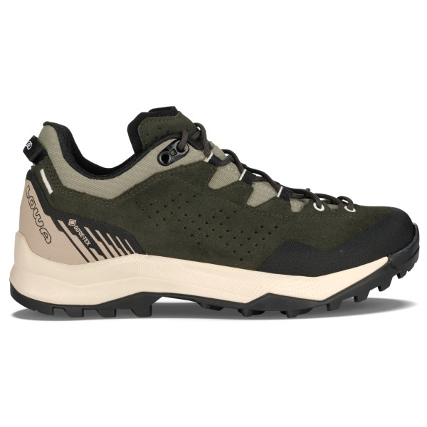 Lowa - Explorer GTX Lo - Wanderschuhe 46 | EU 46 oliv