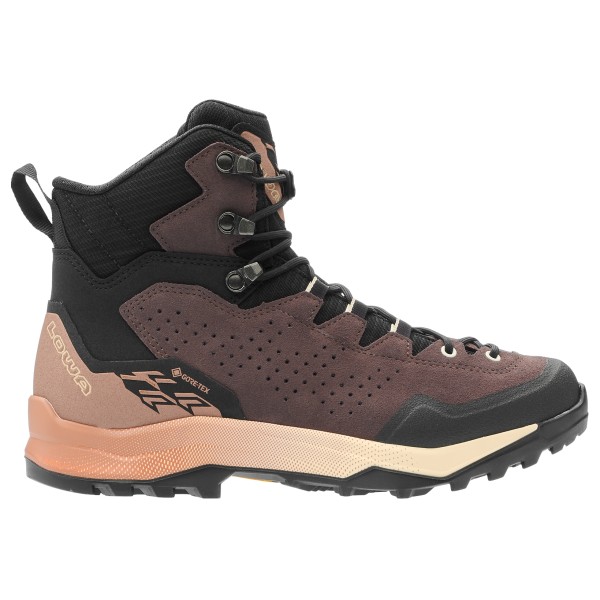 Lowa - Women's Explorer GTX Mid - Wanderschuhe 41 | EU 41 braun