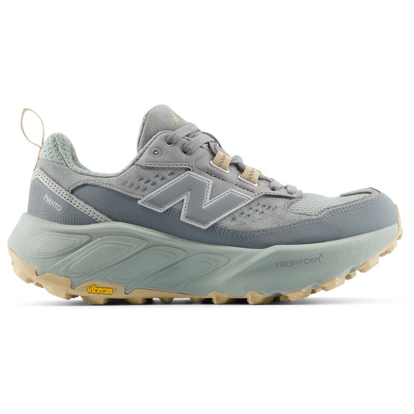 New Balance - Women's Fresh Foam X Hierro V9 GTX - Trailrunningschuhe 38 | EU 38 grau