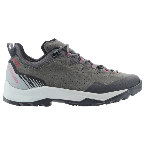 Lowa - Women's Explorer GTX Lo - Wanderschuhe 43,5 | EU 43,5 grau