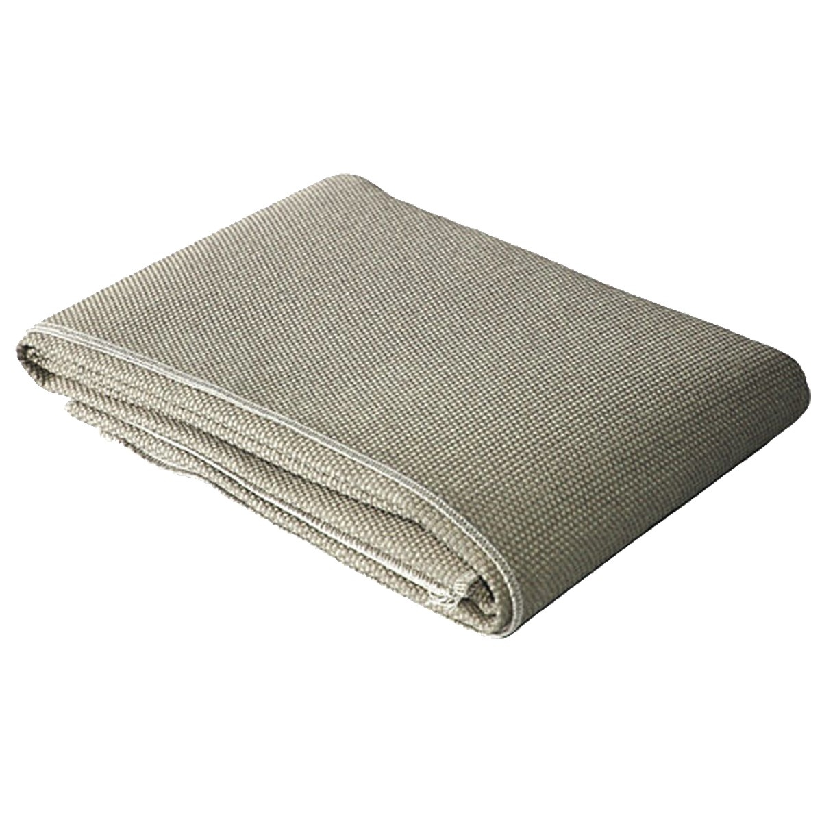 Feuerschutzdecke 1.8 x 2 m IGNIFUGEE M0 Hitzeschutz 1300°C Silikatfaser Induktion Vermiculite WELTEK Image