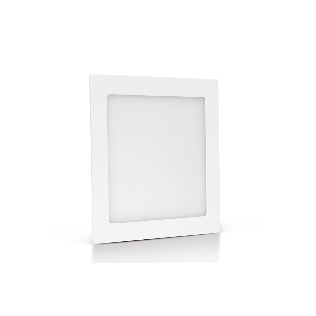 Quadratische LED-Panel 300 x 300mm 24W 3000K Warmweiß ASLO Image