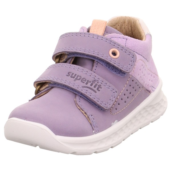 Superfit - Kid's Breeze E - Freizeitschuhe 23 | EU 23 lila