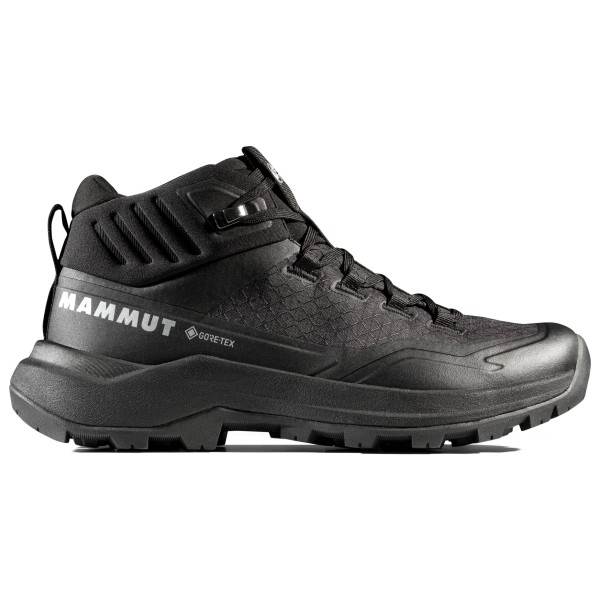 Mammut - Women's Sertig III Mid GTX - Wanderschuhe 36 2/3 | EU 36,5 schwarz