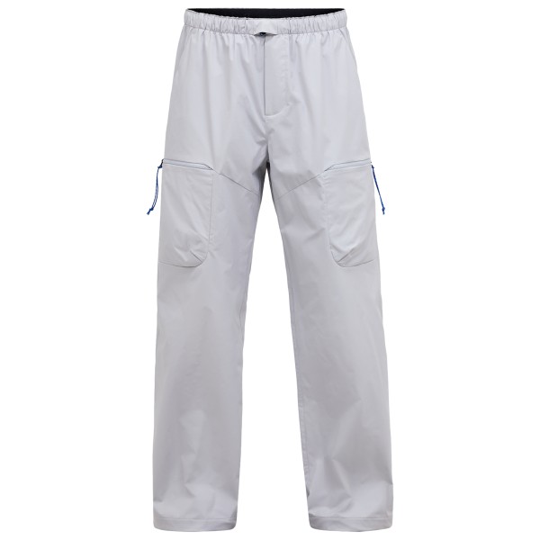 Peak Performance - Outdoor Cargo Pants - Trekkinghose Gr XXL grau