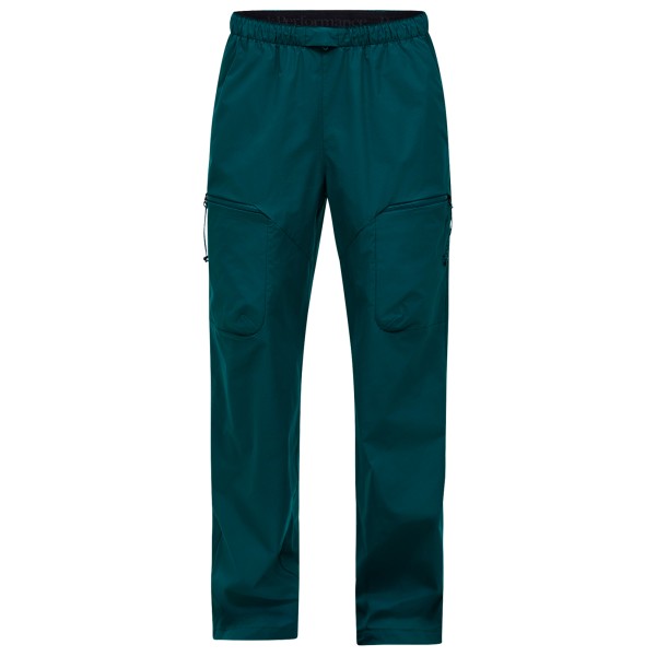 Peak Performance - Women's Outdoor Cargo Pants - Trekkinghose Gr XS blau