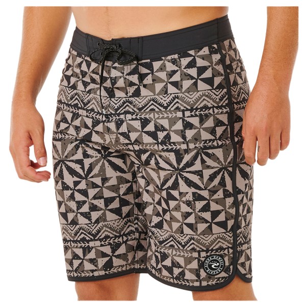 Rip Curl - Mirage Big Tapa - Boardshorts Gr 46 grau