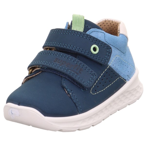 Superfit - Kid's Breeze E - Freizeitschuhe 28 | EU 28 hellblau /blau