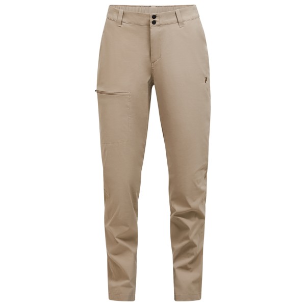 Peak Performance - Women's Iconiq Pants - Trekkinghose Gr XL beige