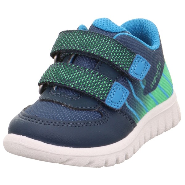 Superfit - Kid's Sport7 Mini D - Freizeitschuhe 29 | EU 29 blau/ türkis