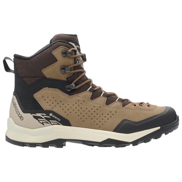 Lowa - Explorer GTX Mid - Wanderschuhe 46,5 | EU 46,5 beige
