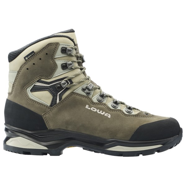 Lowa - Camino Evo GTX - Wanderschuhe 45 - Regular | EU 45 oliv/grau