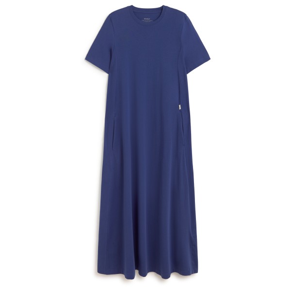 Ecoalf - Women's Elettra Dress - Kleid Gr L blau