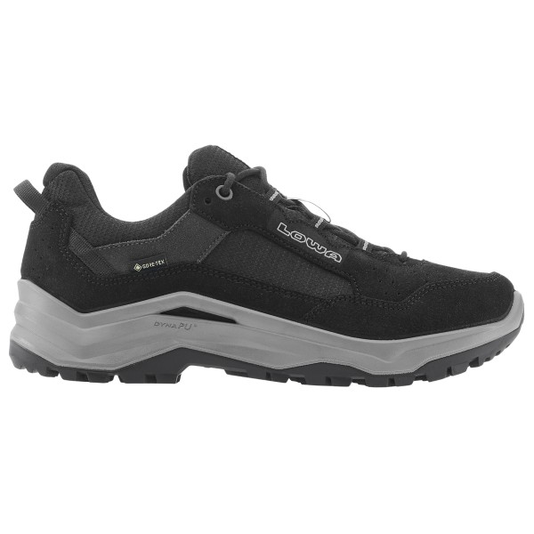 Lowa - Ventierra GTX Lo - Multisportschuhe 45 | EU 45 schwarz/grau